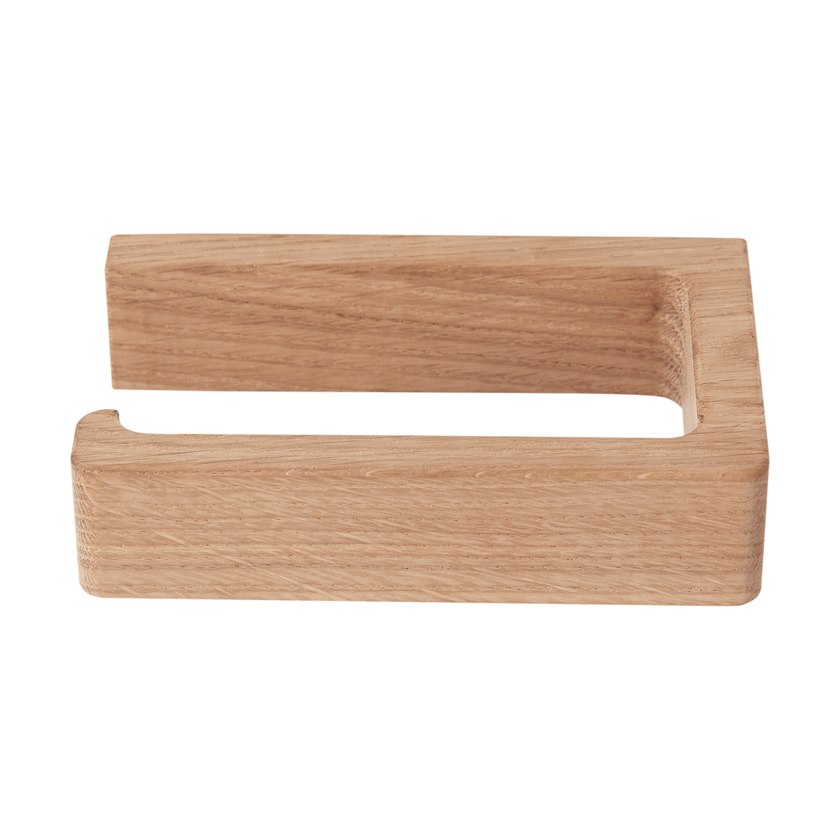 Andersen Furniture Andersen Toilettenpapierhalter Lacquered oak