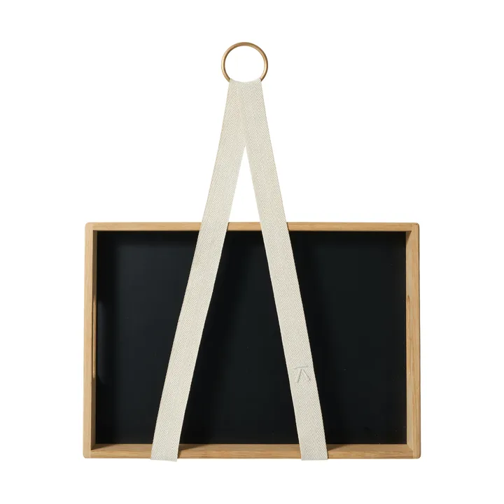 Andersen Ziegelhalter - Baumwolle-Messing - Andersen Furniture