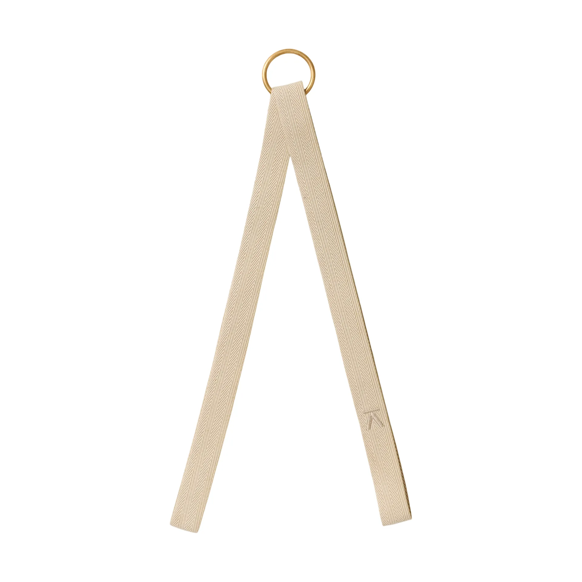 Andersen Ziegelhalter, Baumwolle-Messing Andersen Furniture