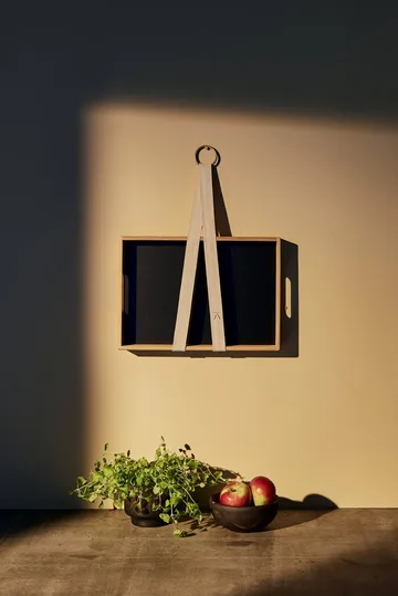 Andersen Ziegelhalter - Baumwolle-Messing - Andersen Furniture