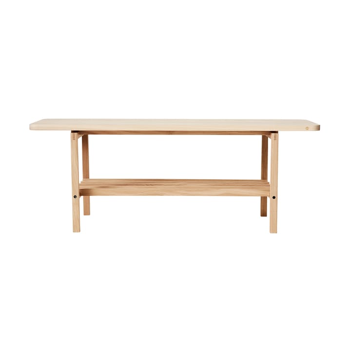 B3 Bank 120 cm - Oak - Andersen Furniture