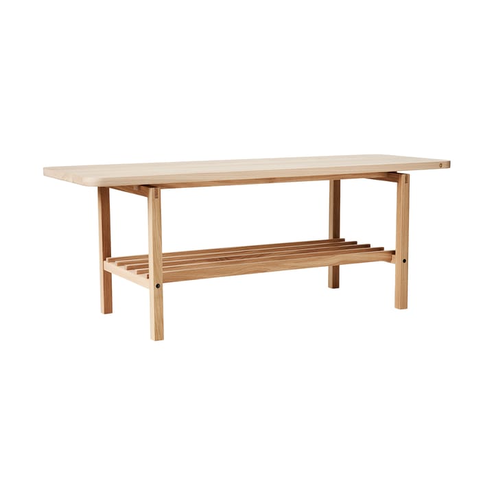 B3 Bank 120 cm - Oak - Andersen Furniture