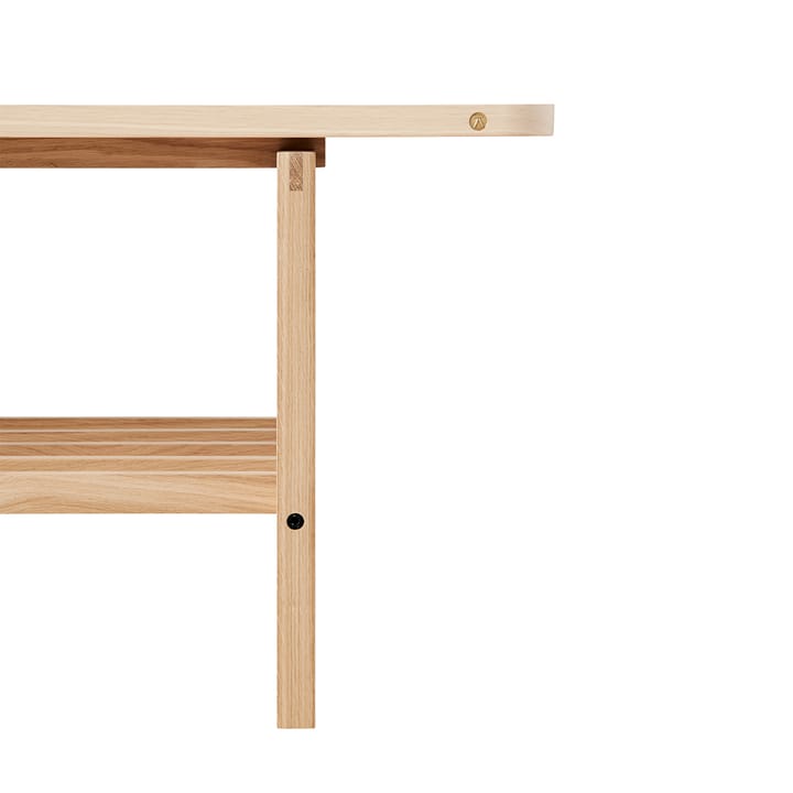 B3 Bank 120 cm - Oak - Andersen Furniture