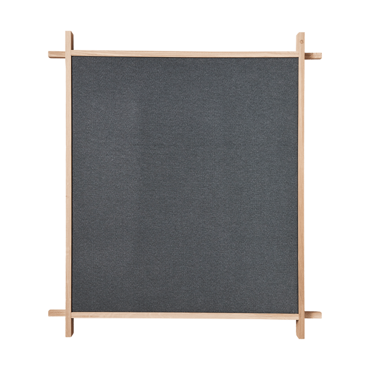 Collect Pinwand Large 94x104 cm - Oak - Andersen Furniture