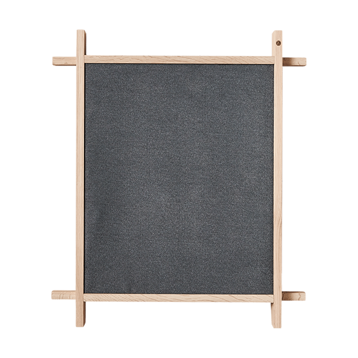 Collect Pinwand Medium  64x74 cm - Oak - Andersen Furniture