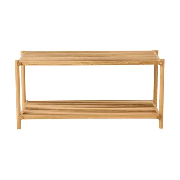 Column Schuhregal - Matt lackierte Eiche - Andersen Furniture