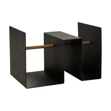 Edge Beistelltisch - Black (schwarz) - Andersen Furniture