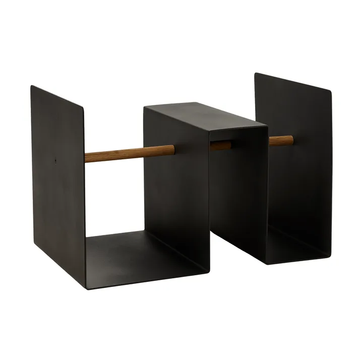 Edge Beistelltisch - Black (schwarz) - Andersen Furniture