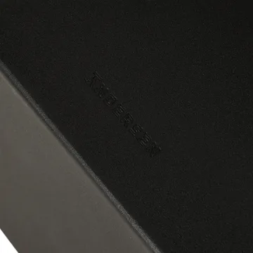 Edge Beistelltisch - Black (schwarz) - Andersen Furniture