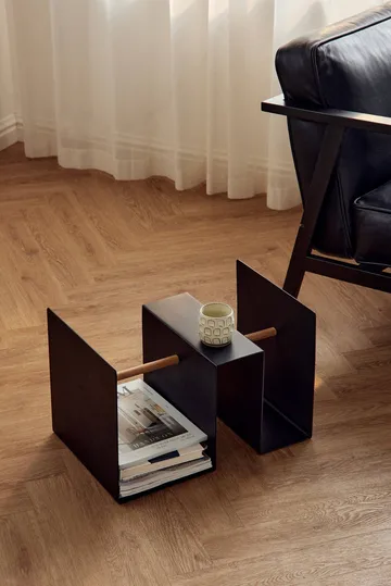 Edge Beistelltisch - Black (schwarz) - Andersen Furniture