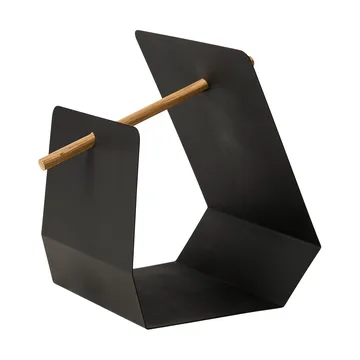 Edge Zeitschriftenständer - Black (schwarz) - Andersen Furniture