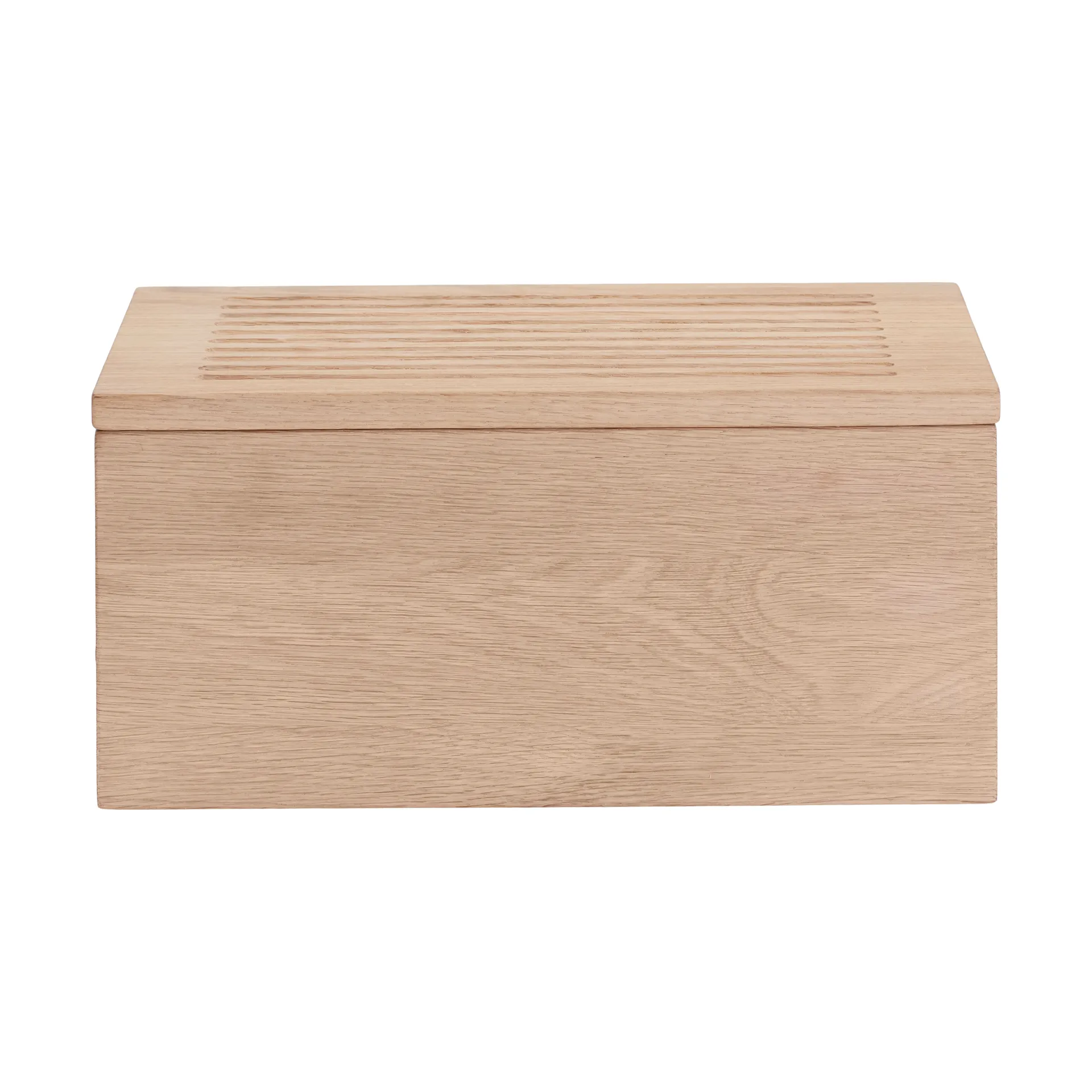 Gourmet Verwahrungsbox 35x20x16,5 cm, Oak Andersen Furniture