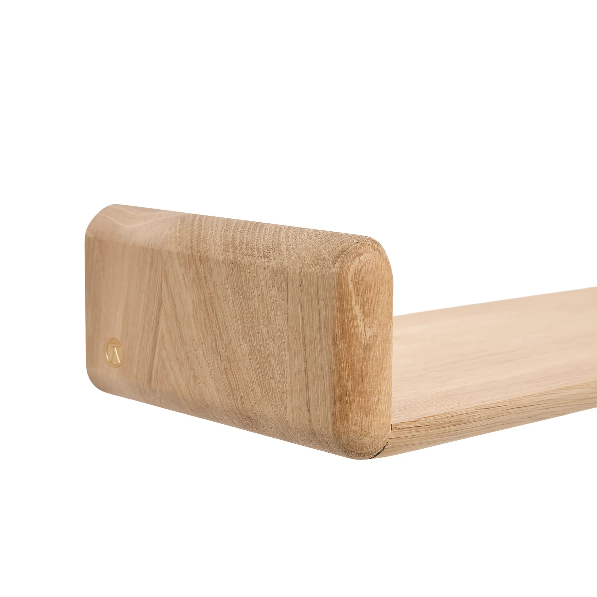 Level Wandregal, Oak, 55x18x9 cm Andersen Furniture