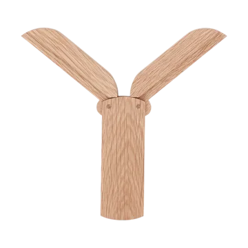 Magnetic Wood Trivet Topfuntersetzer - Oak - Andersen Furniture
