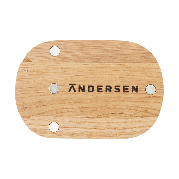 Magnetic Wood Trivet Topfuntersetzer - Oak - Andersen Furniture