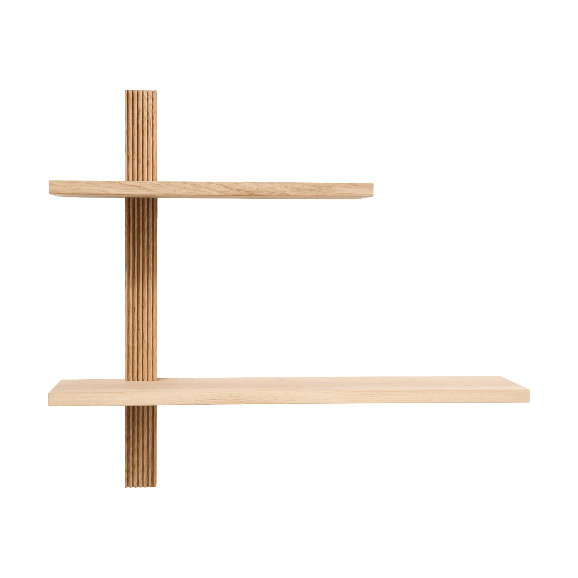 Phase Wandregal, Oak, 68x18x55 cm Andersen Furniture
