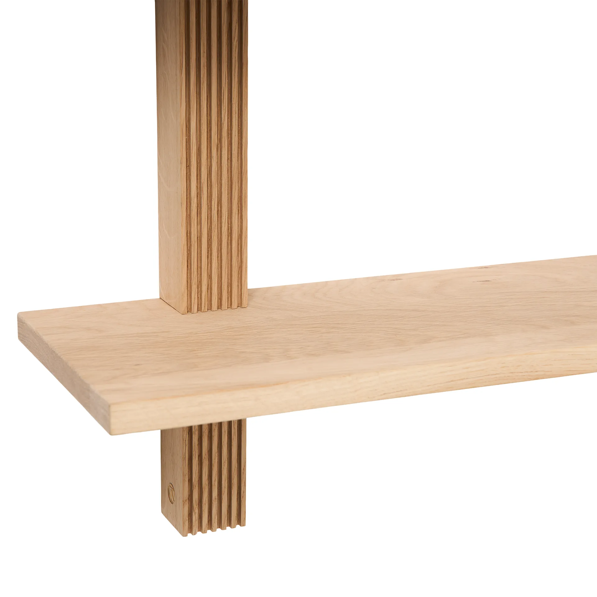 Phase Wandregal, Oak, 68x18x55 cm Andersen Furniture