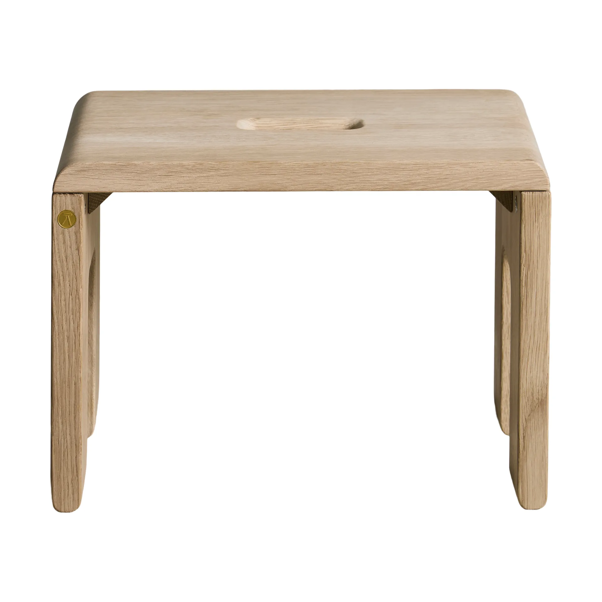 Reach Hocker 35x25x25 cm, Oak Andersen Furniture