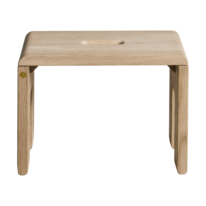 Reach Hocker 35x25x25 cm - Oak - Andersen Furniture