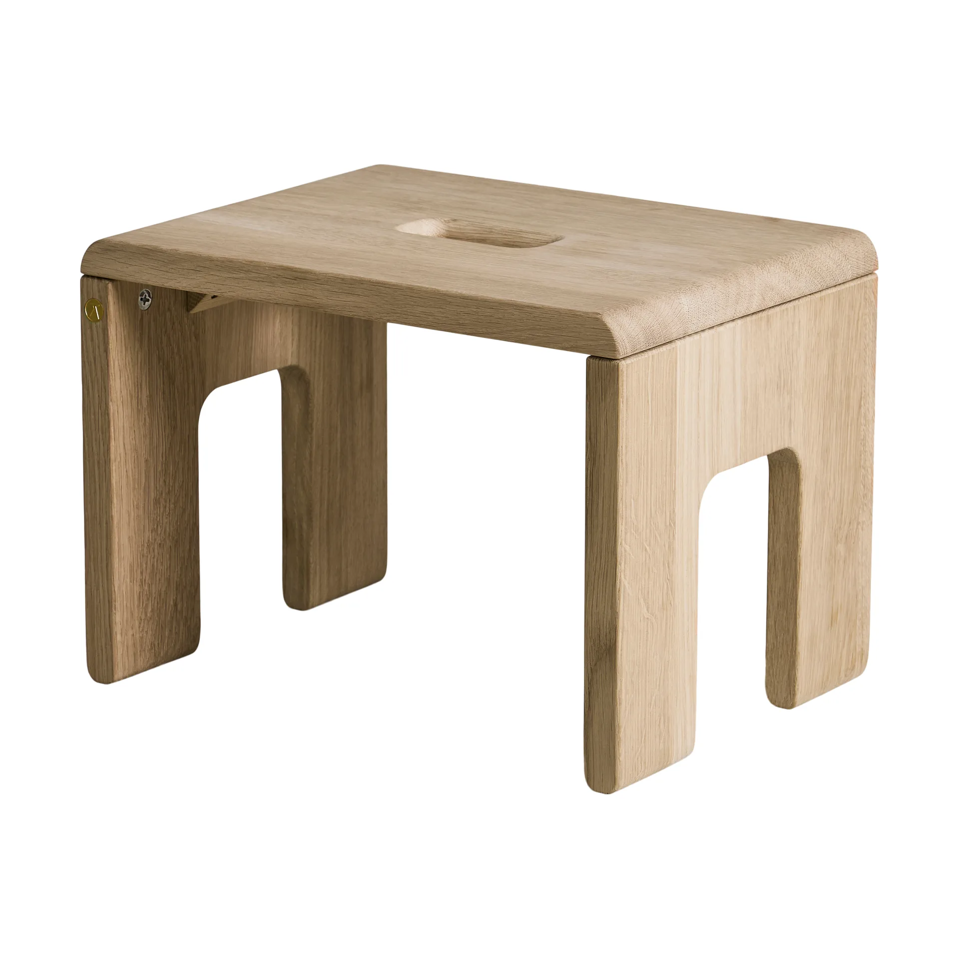 Reach Hocker 35x25x25 cm, Oak Andersen Furniture