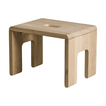 Reach Hocker 35x25x25 cm - Oak - Andersen Furniture