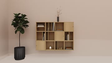 S10 Signature Module Schrank mit Türe 38x30x38 cm - Oak - Andersen Furniture