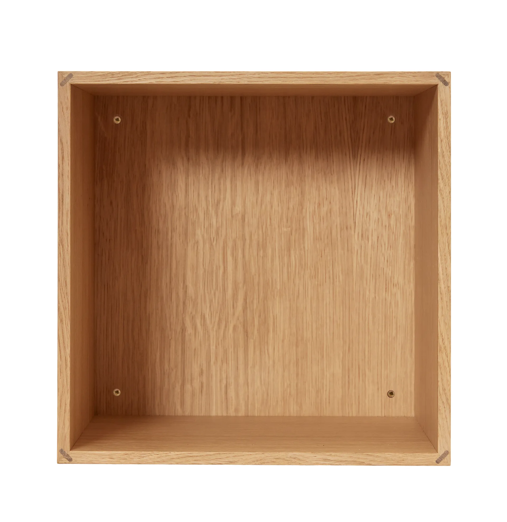 S10 Signature Module Schrank ohne Türe 38x30x38 cm, Oak Andersen Furniture