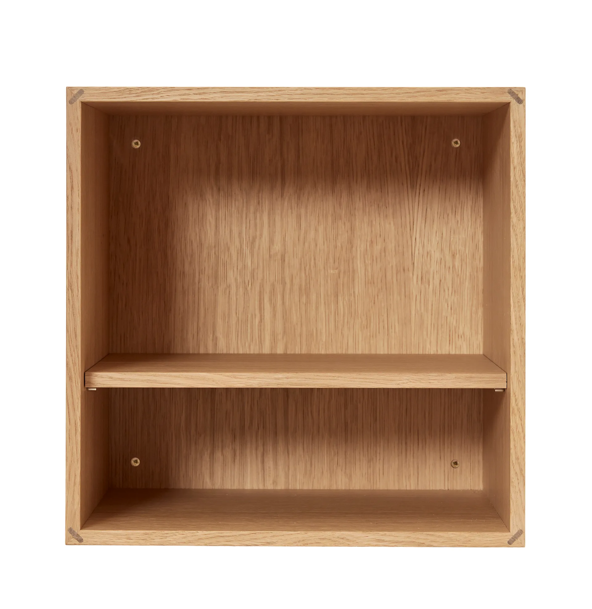 S10 Signature Module Schrank ohne Türe 38x30x38 cm, Oak Andersen Furniture