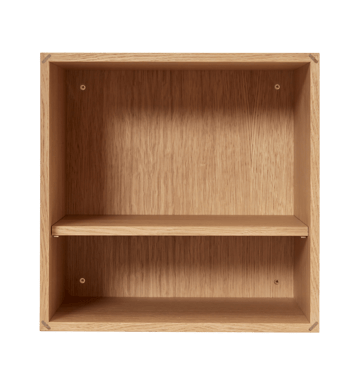 S10 Signature Module Schrank ohne Türe 38x30x38 cm - Oak - Andersen Furniture