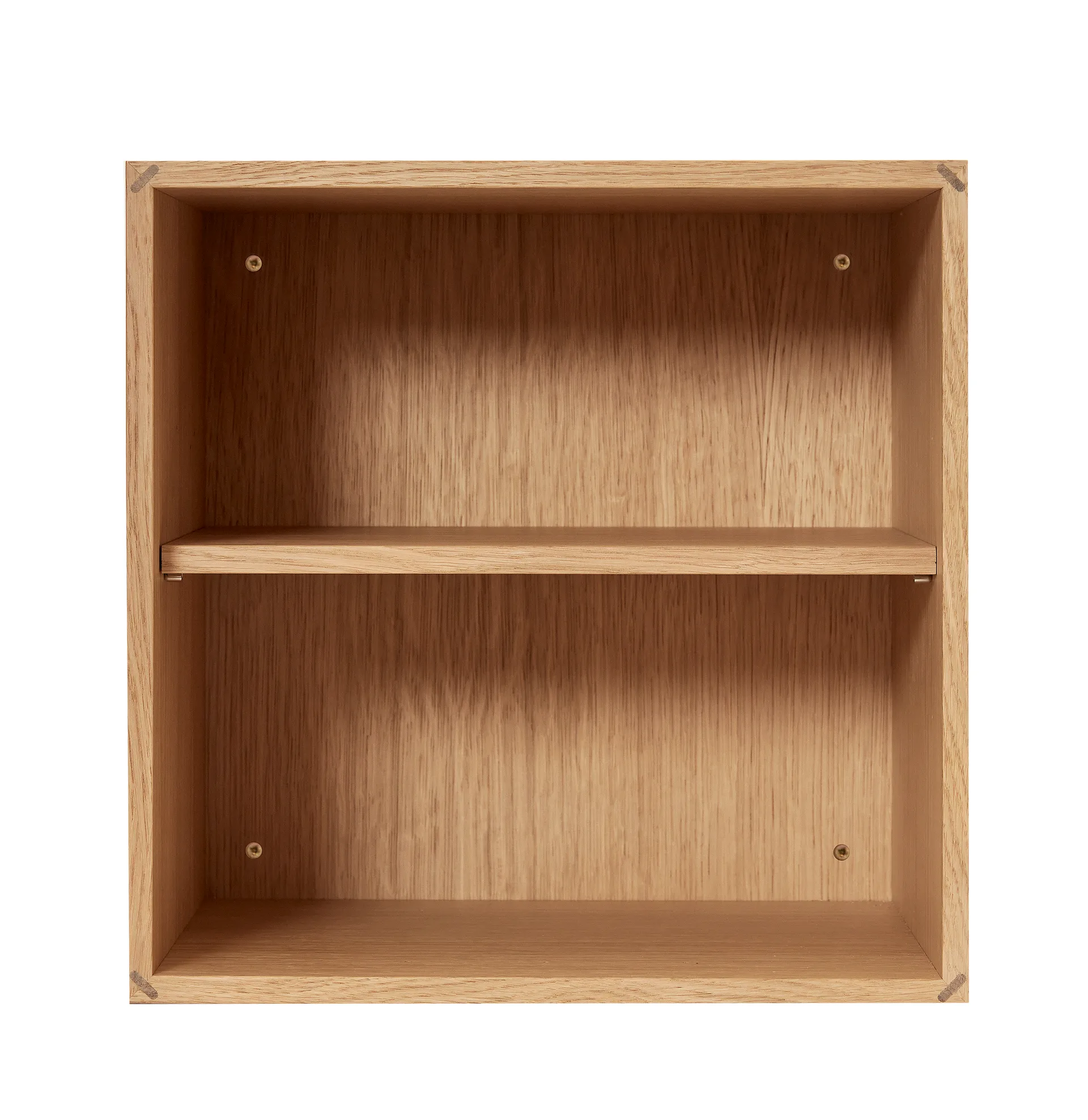 S10 Signature Module Schrank ohne Türe 38x30x38 cm, Oak Andersen Furniture