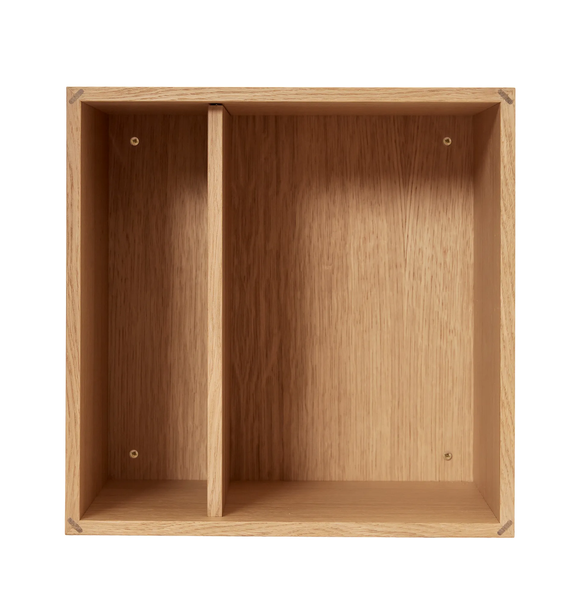 S10 Signature Module Schrank ohne Türe 38x30x38 cm, Oak Andersen Furniture