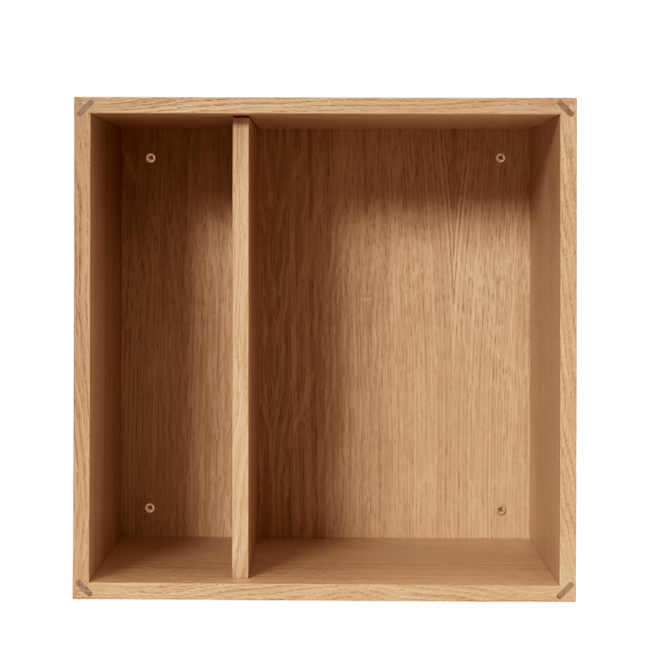 S10 Signature Module Schrank ohne Türe 38x30x38 cm - Oak - Andersen Furniture