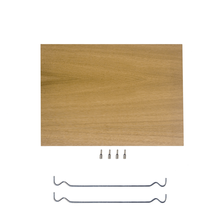 S10 Signature Wandregal 27x38 cm - Oak - Andersen Furniture