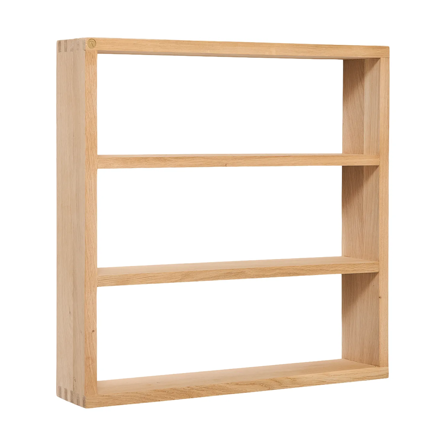 Sector Wandregal, Oak, 50x50x10 cm Andersen Furniture