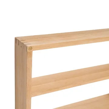 Sector Wandregal - Oak, 50x50x10 cm - Andersen Furniture