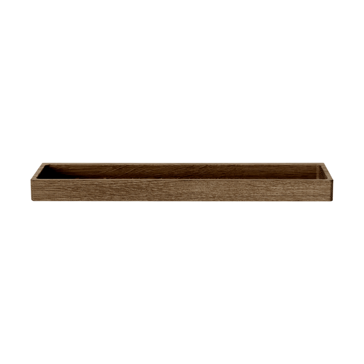Shelf 11 Wandregal 44 cm - Dark Stain Matt Lacquer Ash - Andersen Furniture