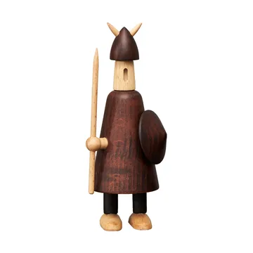 The vikings of Denmark Holzfigur Large - Stained beech - Andersen Furniture
