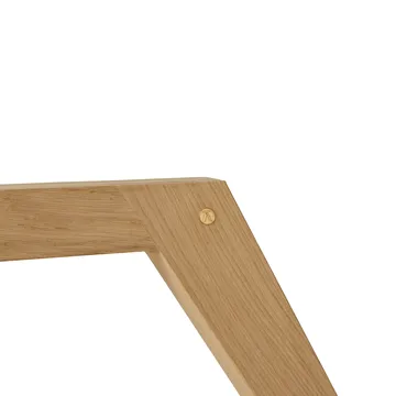 View TV-Ständer - Eiche - Andersen Furniture