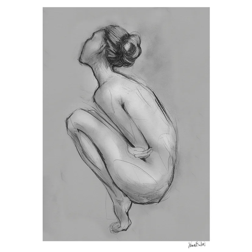 Darkroom 2 Poster, 70 x 100cm Anna Bülow