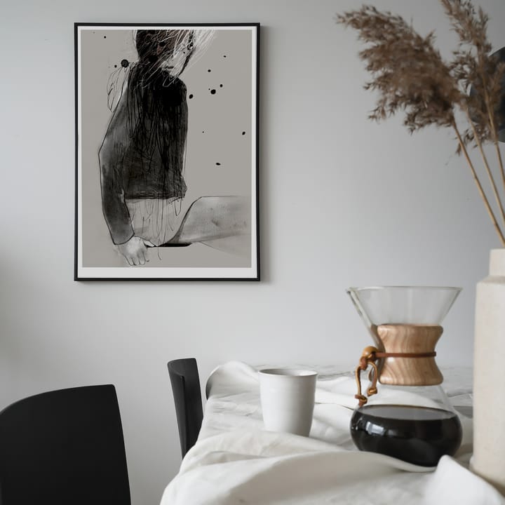 Mood Poster, 50 x 70cm Anna Bülow