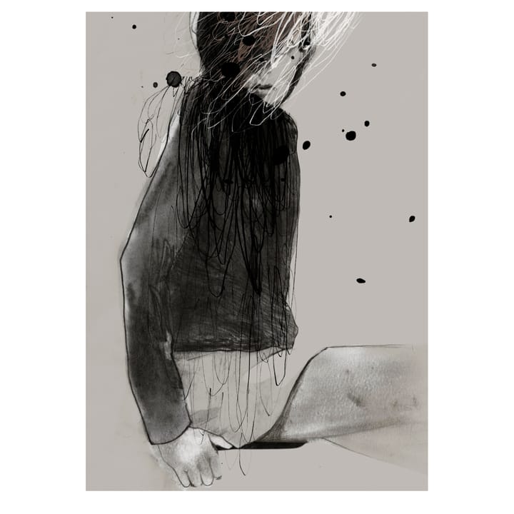 Mood Poster, 50 x 70cm Anna Bülow