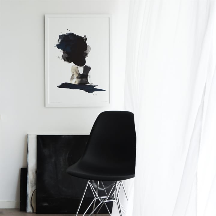 On her mind Poster, 50 x 70cm Anna Bülow