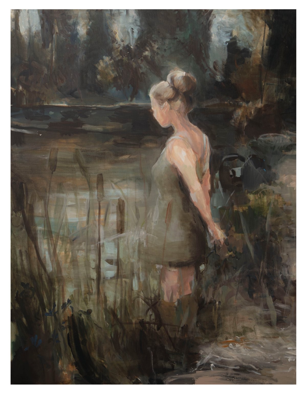Anna Bülow Sanctuary Poster 50x70 cm