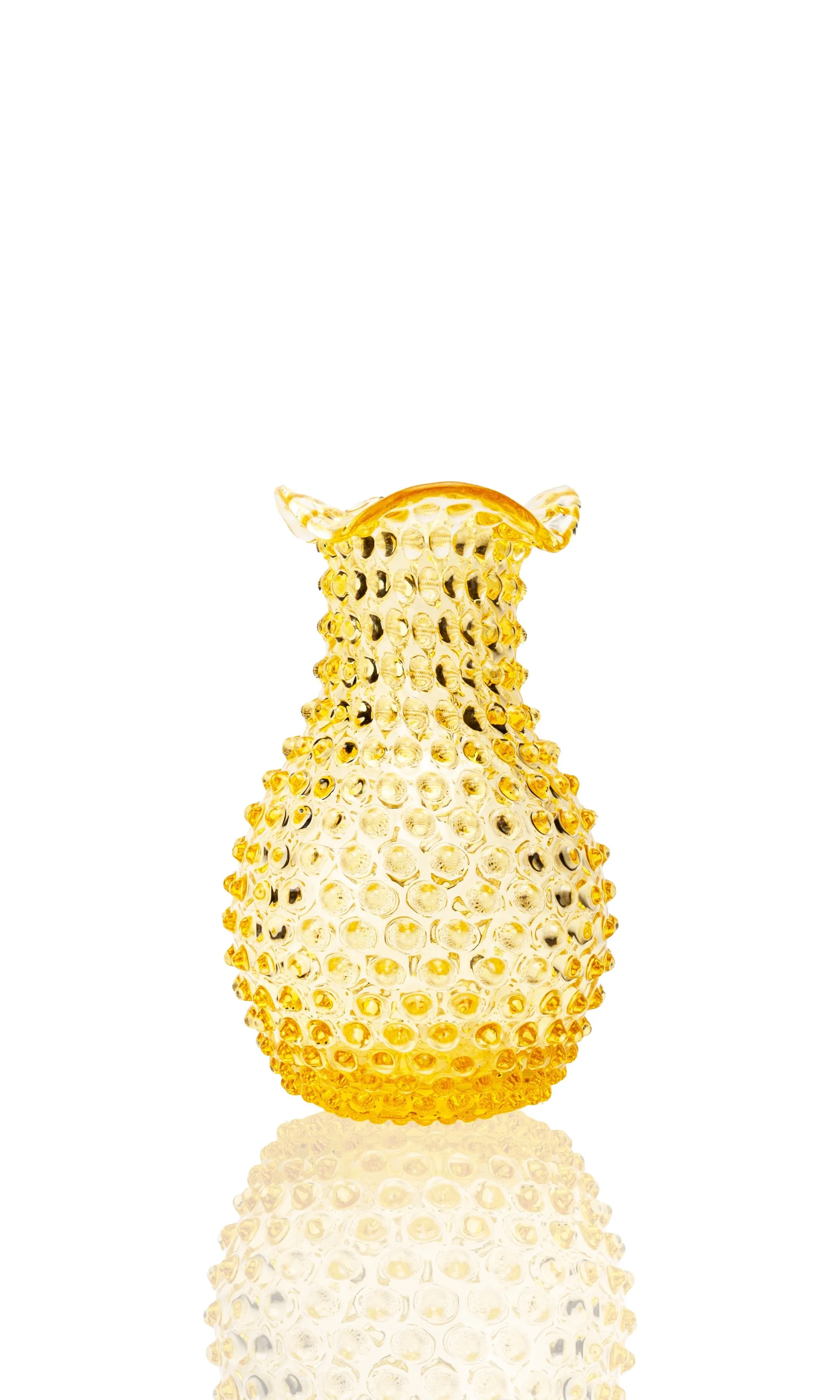 Blonde Vase, Zitrone Anna Von Lipa