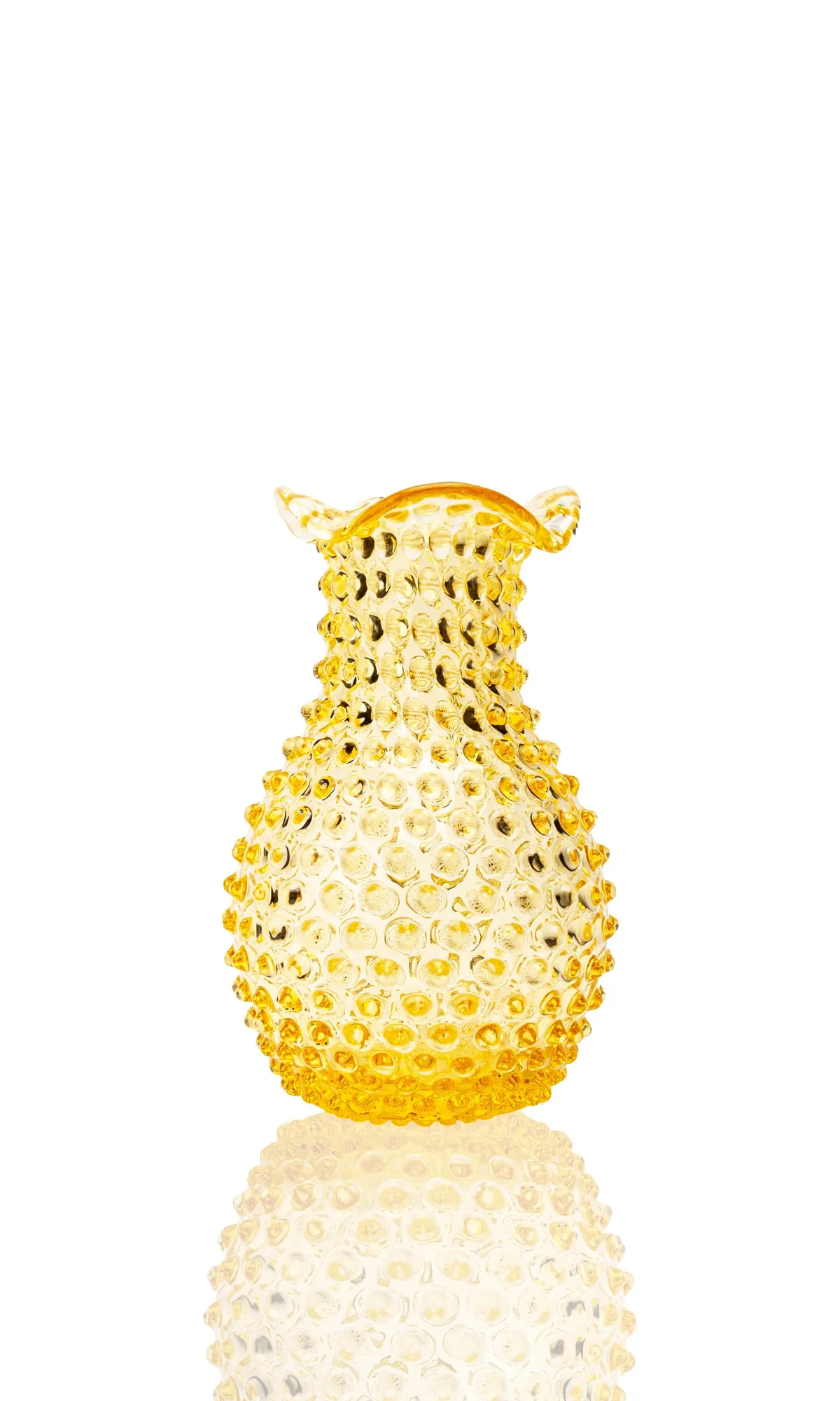 Anna Von Lipa Blonde Vase Zitrone