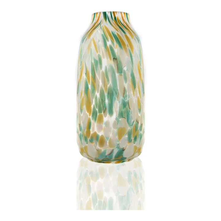 Confetti Vase - Evergreen - Anna Von Lipa