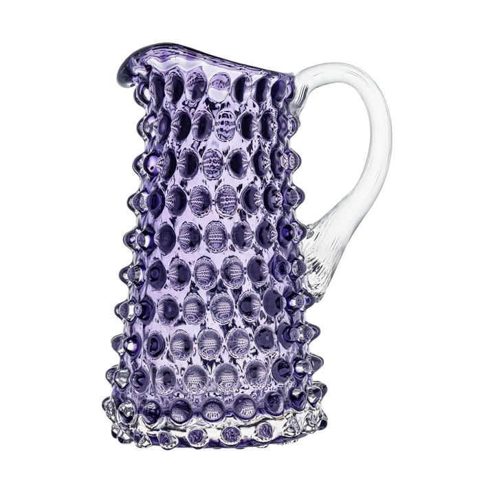Eiffel Hobnail Kanne 0,35 L - Indigo - Anna Von Lipa