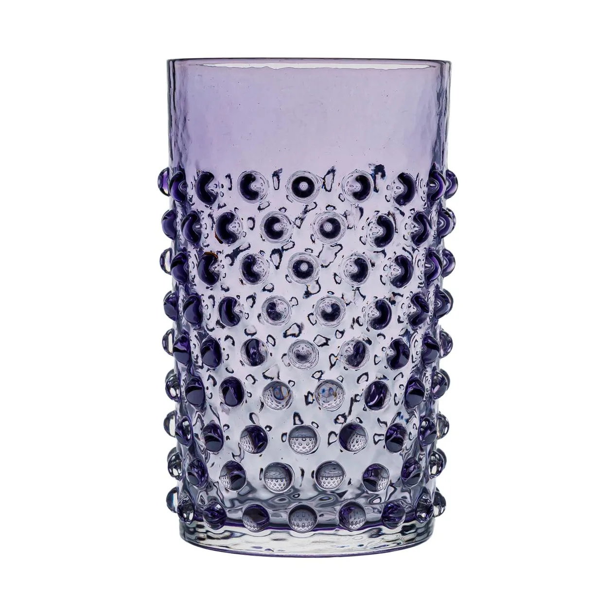 Hobnail Glas 20 cl, Indigo Anna Von Lipa