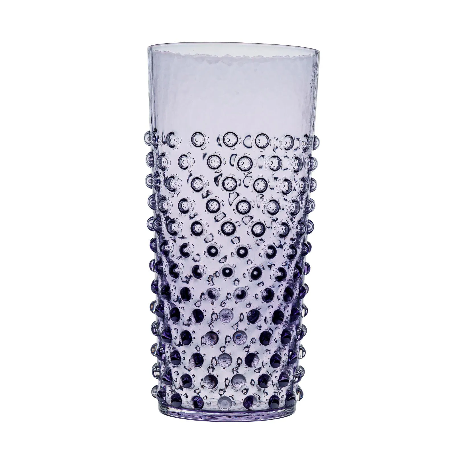 Hobnail Longdrinkglas 20 cl, Indigo Anna Von Lipa