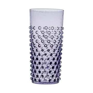 Hobnail Longdrinkglas 20 cl - Indigo - Anna Von Lipa